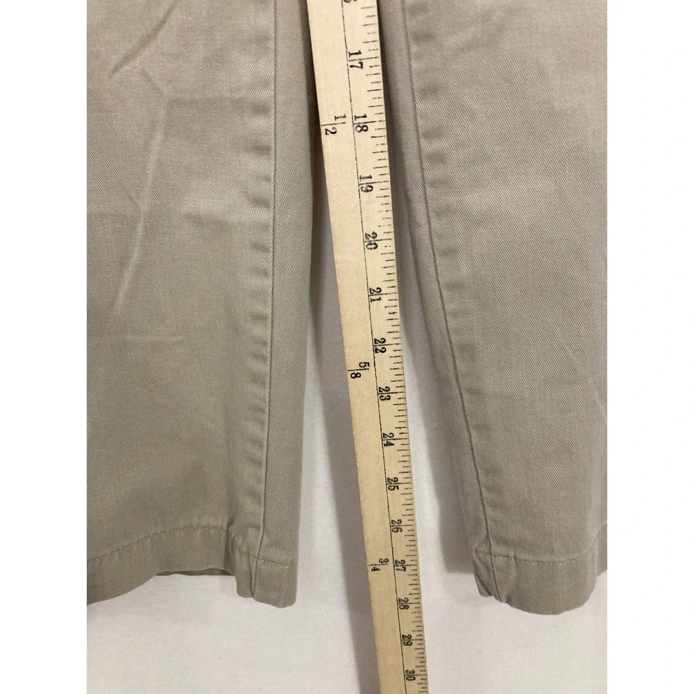 Polo Ralph Lauren Philip Pants‎ size 40x28 Tan Khaki Cotton Chino Trousers